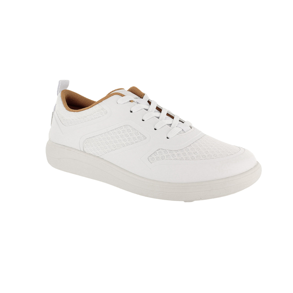 Strive Dash Women’s Comfort Mesh Sneaker White 25045WHW