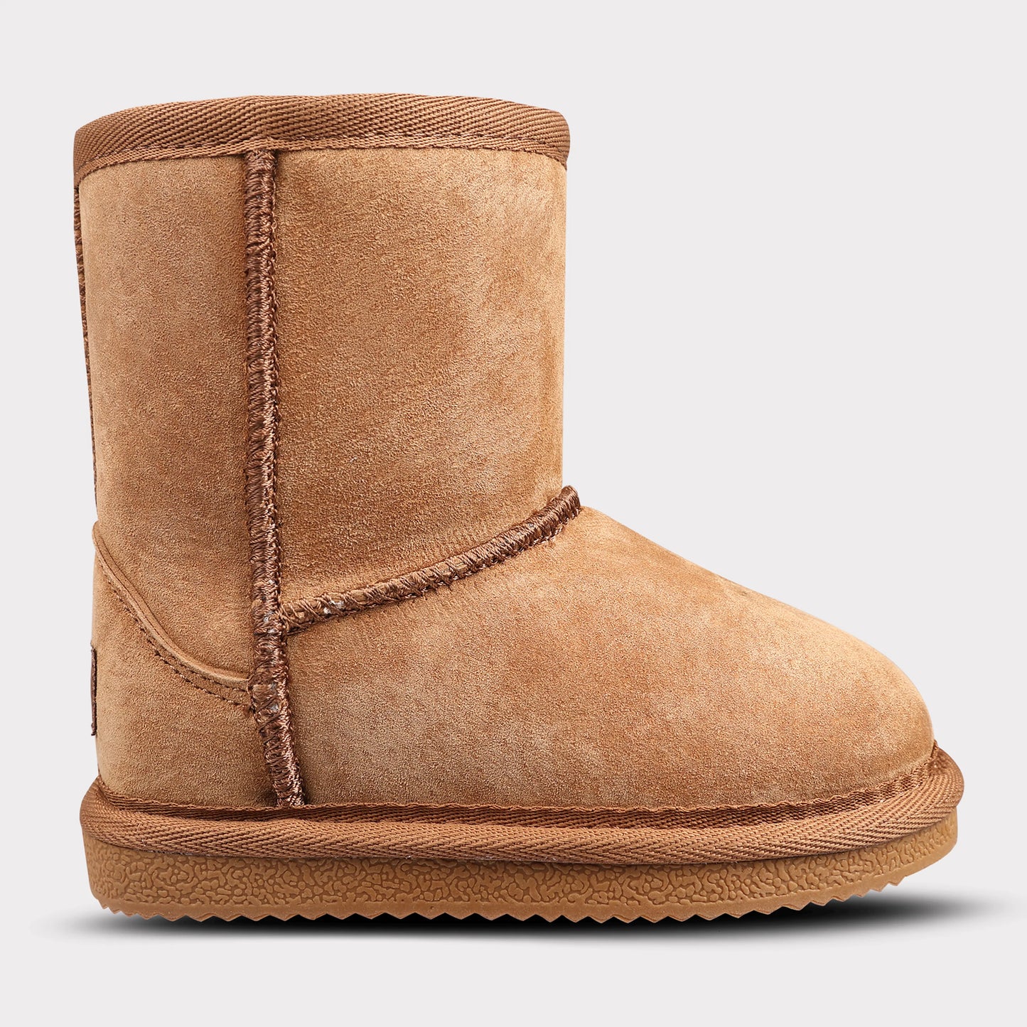 Lamo Kid's Kora Youth Boots – Cozy, Stylish & Durable Cold-Weather Boots for Girls and Boys
