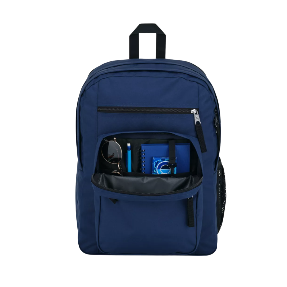 Jansport Big Student Extra Large Backpack Navy JS0A47JK003