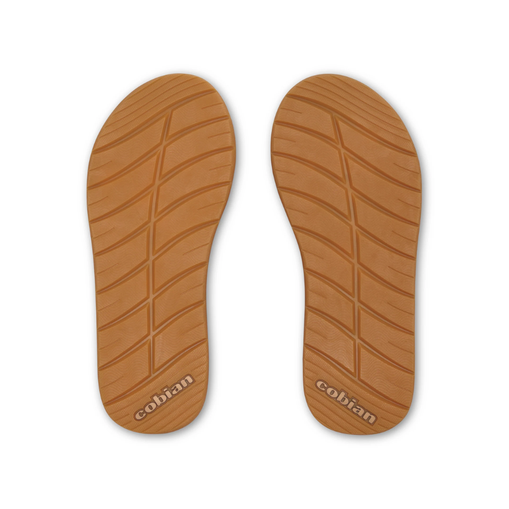Cobian Men’s Draino 3™ Waterproof Non-Slip Flip‑Flops - Midnight