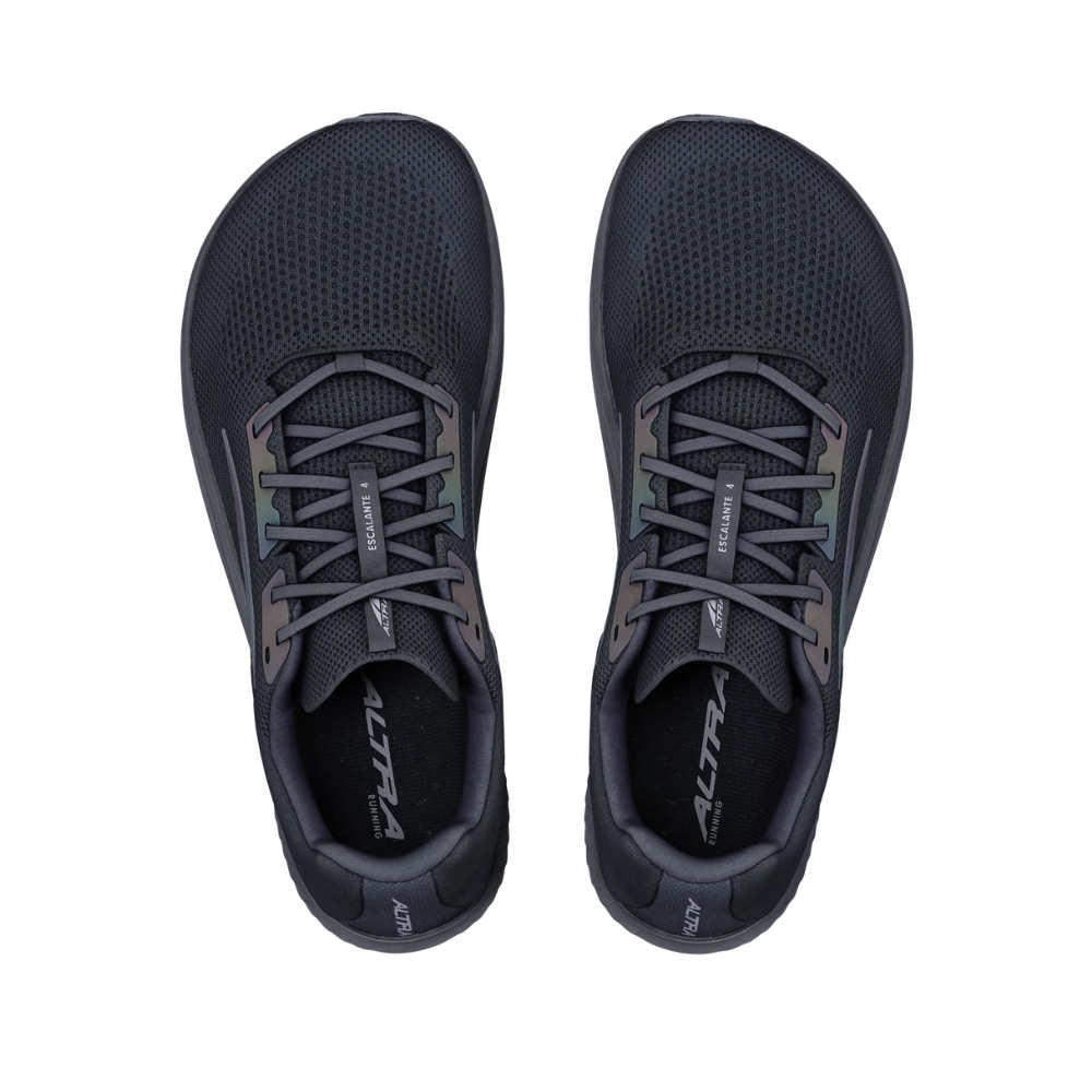 Altra Women's Escalante 4 Road Running Shoes Black/Iridescent