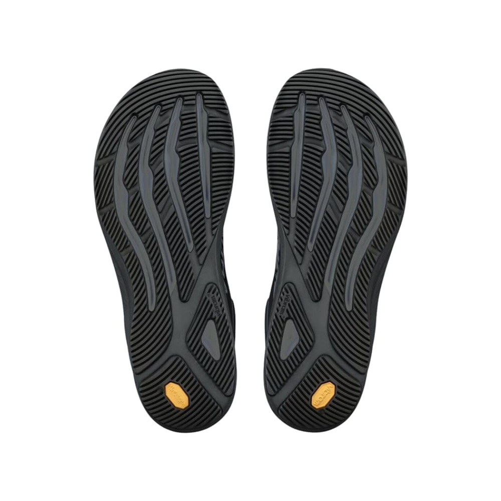 ALTRA Women's Torin 9 Road Running Shoe - Black/Black/Castlerock