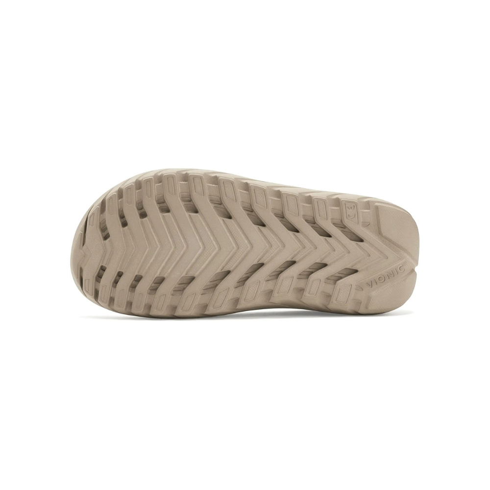 Vionic Women's Rejuvenate Recovery Adjustable Sandal Cobblestone