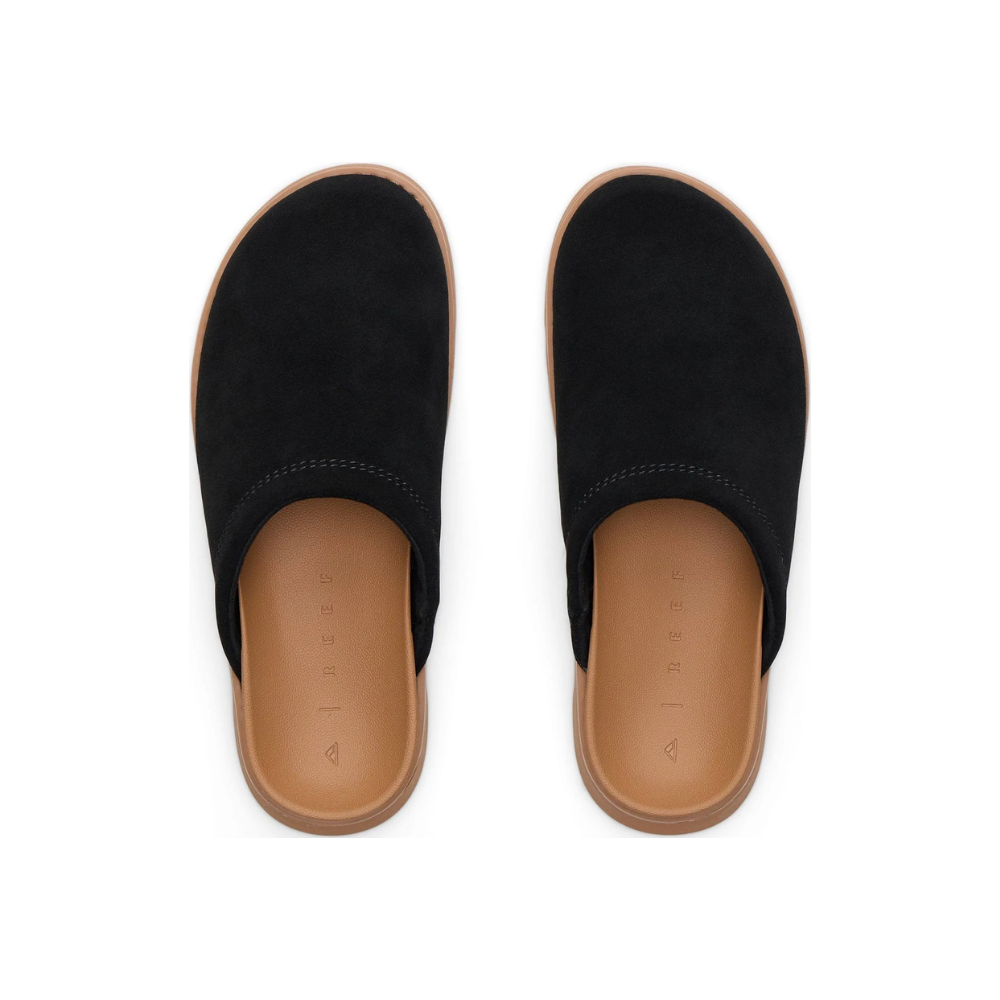 REEF Women's Vista Luxe Mariana Clogs – Black