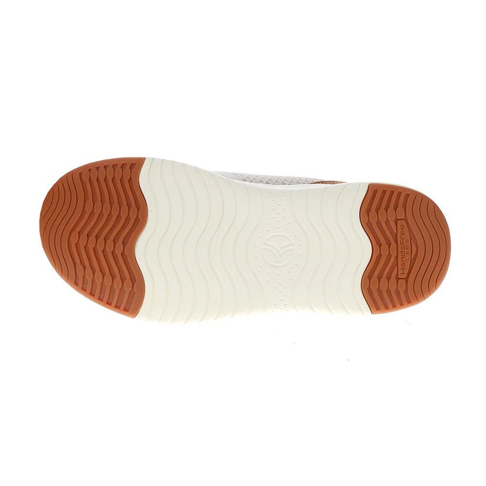 Kizik Lima Lite Taupe Unisex Hands Free Breathable Slip On Sneakers