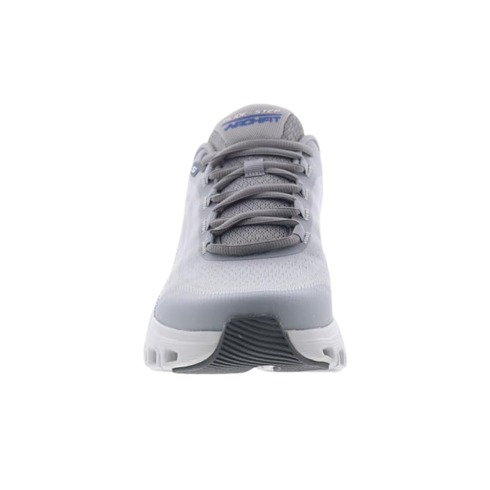 Skechers Mens Slip-ins Arch Fit Glide-Step Wave - Zanaro Lifestyle Sneakers Shoes