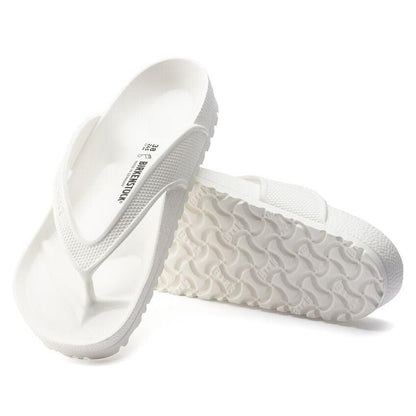 Birkenstock Women's Honolulu Thong Sandals Eva White R