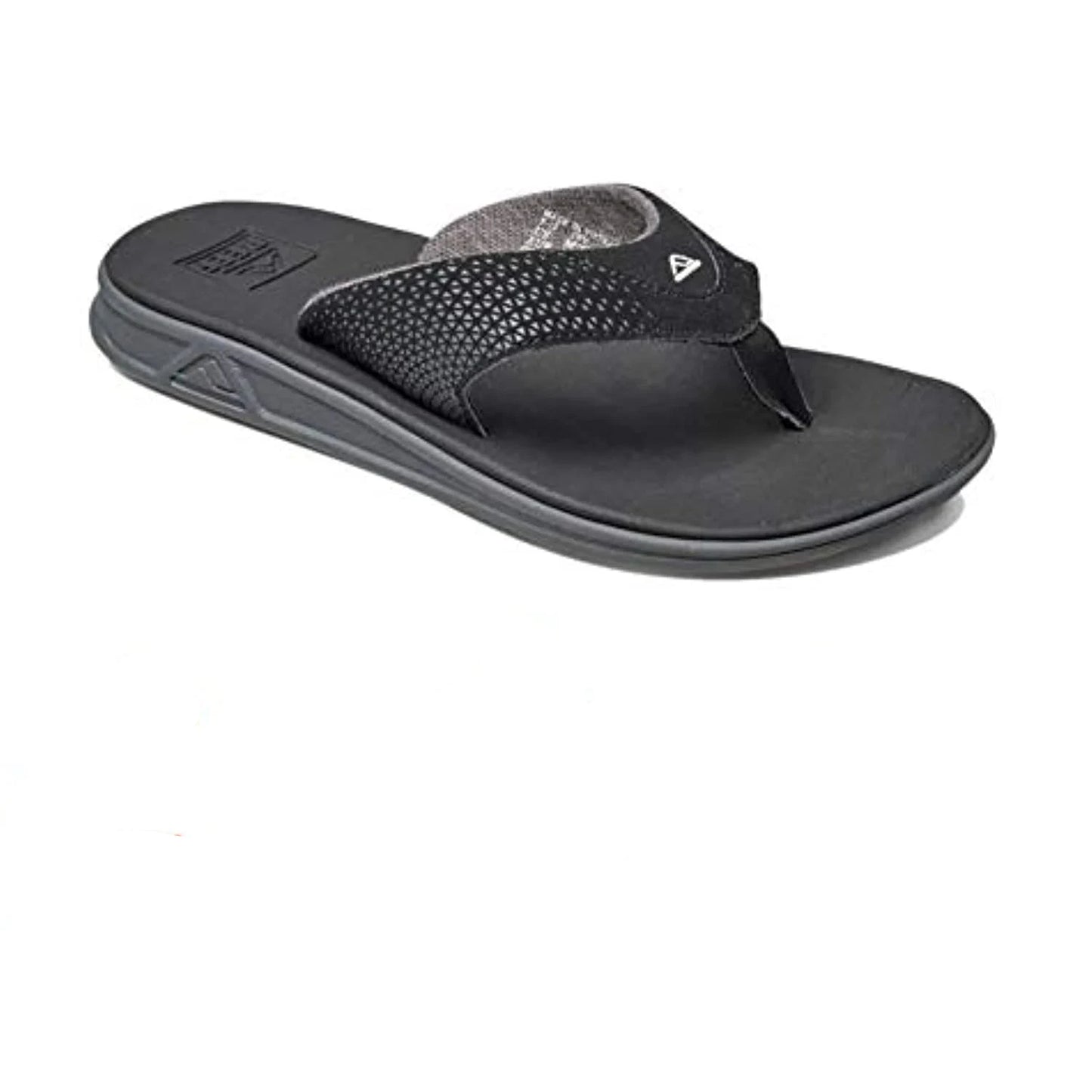 Reef Rover RF002295 Black & Brown Men's FlipFlop