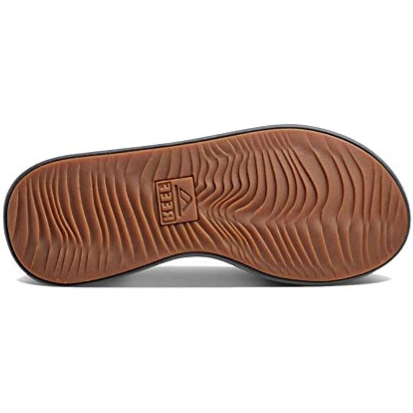 Reef Rover RF002295 Black & Brown Men's FlipFlop