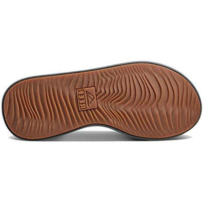 Reef Rover RF002295 Black & Brown Men's FlipFlop