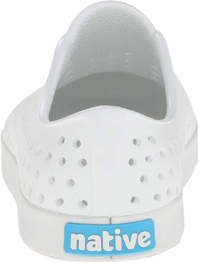 Native Shoes Jefferson Unisex Lightweight Adult Shoe - Shell White