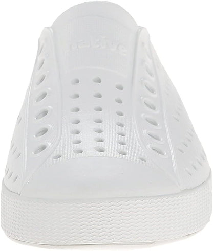 Native Shoes Jefferson Unisex Lightweight Adult Shoe - Shell White