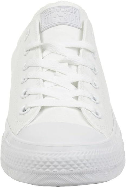 Converse Chuck Taylor All Star Mens Sneaker White Canvas Low Top