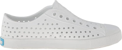 Native Shoes Jefferson Unisex Lightweight Adult Shoe - Shell White