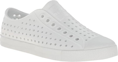 Native Shoes Jefferson Unisex Lightweight Adult Shoe - Shell White