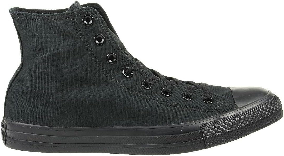 Converse Chuck Taylor All Star Hi Black Monochrome Unisex Sneakers M3310