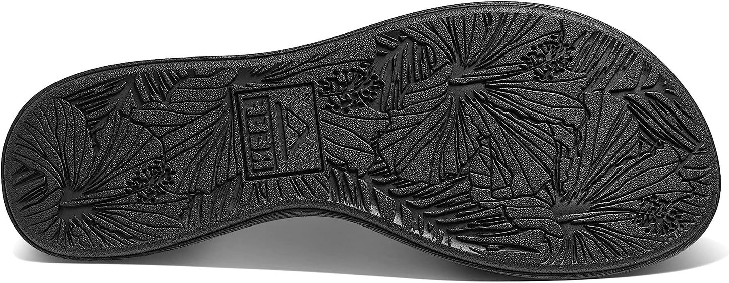 Reef Women's Cushion Cloud ROA Sport Sandal – Lightweight, Flexible, Adjustable Strap, Comfortable Outdoor Sandal