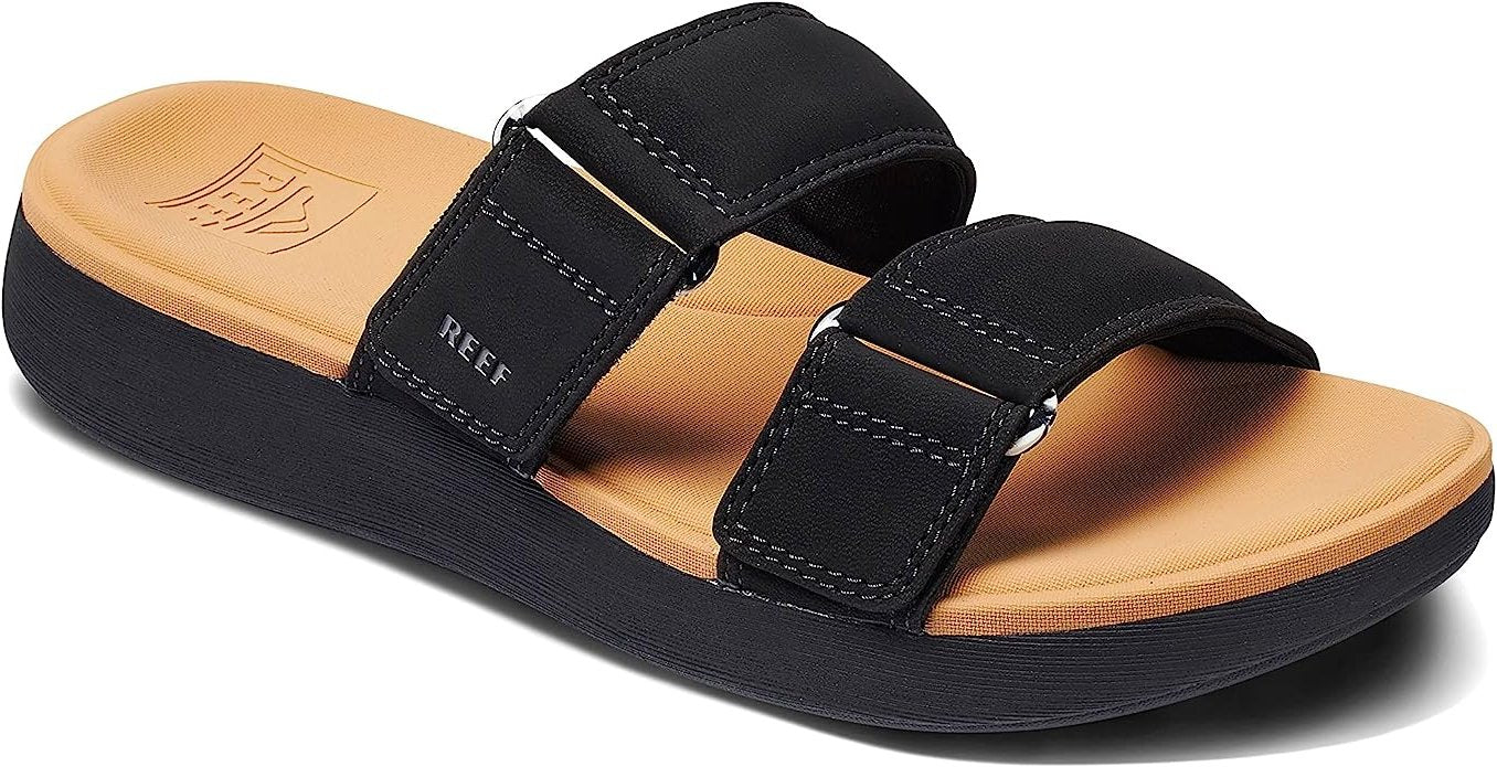 Reef Women's Cushion Cloud ROA Sport Sandal – Lightweight, Flexible, Adjustable Strap, Comfortable Outdoor Sandal