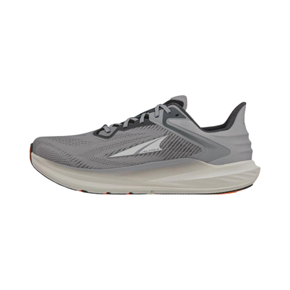 ALTRA Men's Torin 8 Lightweight Road Running Shoe - Dark Shadow Wide