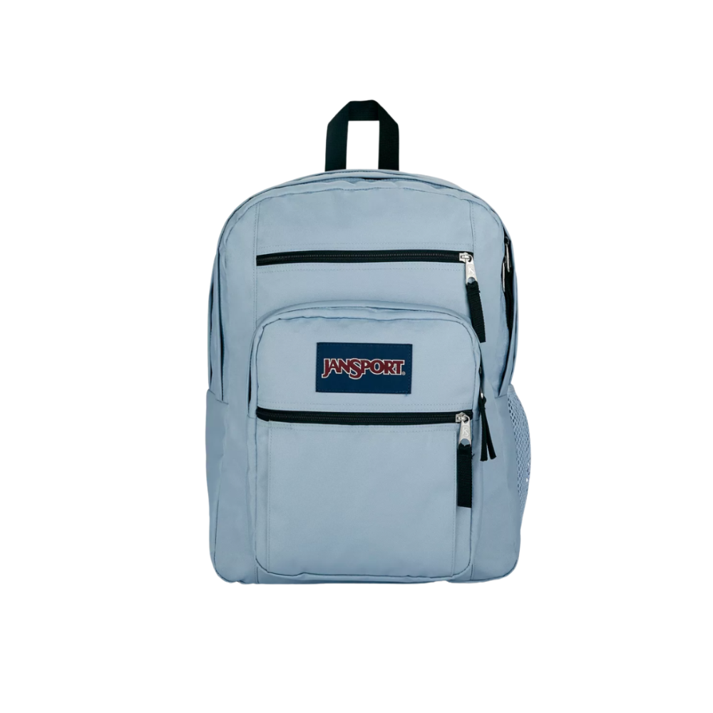 Jansport Big Student Extra Large Backpack Blue Dusk JS0A47JK7G7