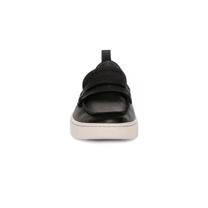 Vionic Women's Uptown Black Leather Loafers