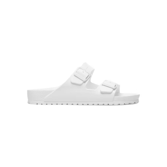 Birkenstock Arizona Essentials EVA Unisex Sandal - White