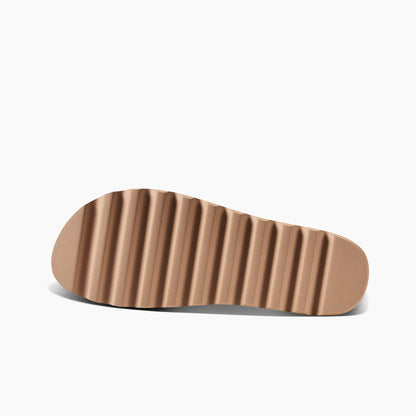 Reef Cushion Rem Hi Sandals – Women’s Platform Flip-Flops with Arch Support and Ultra-Soft Cushioning for All-Day Comfort