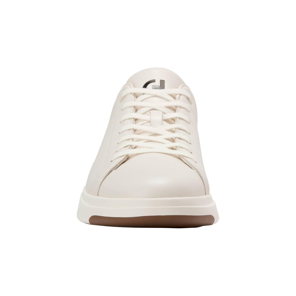 Cole Haan Men's Grandpro 2.0 Casual Tennis Sneaker Ivory Black