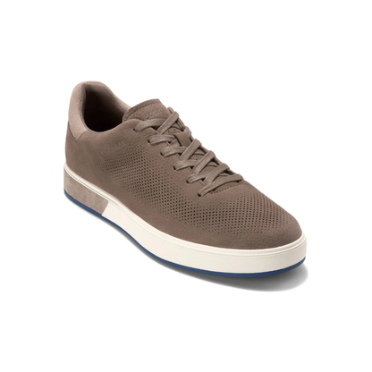 Cole Haan Men's GrandPrø Angleace Casual Sneakers - Morel Nubuck / Irish Coffee