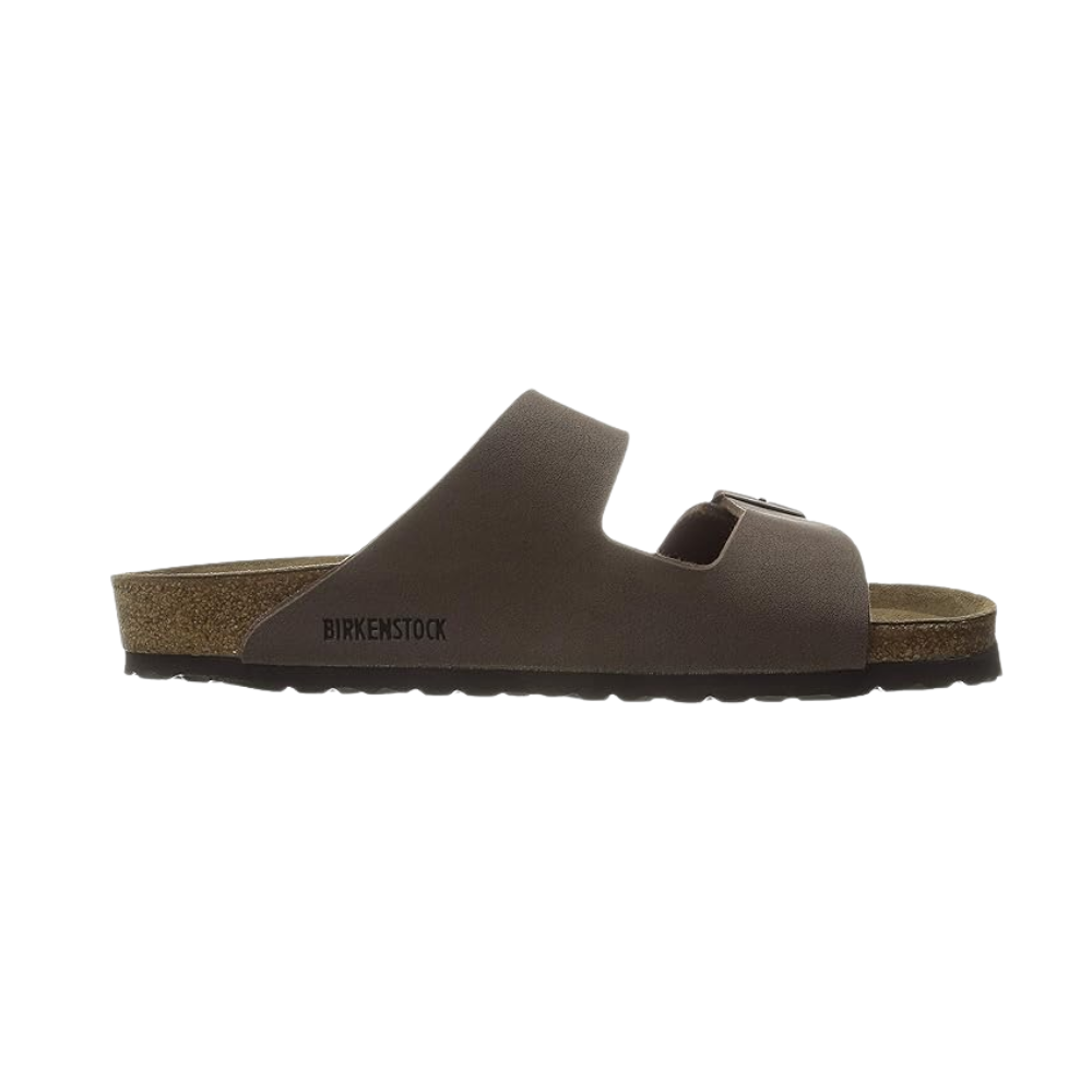 Birkenstock Unisex Arizona Classic Two-Strap Sandal - Mocha