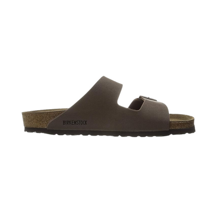 Birkenstock Unisex Arizona Classic Two-Strap Sandal - Mocha