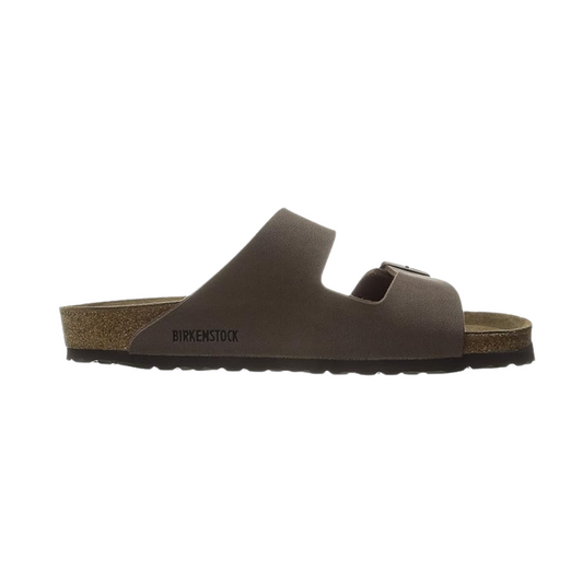 Birkenstock Unisex Arizona Classic Two-Strap Sandal - Mocha