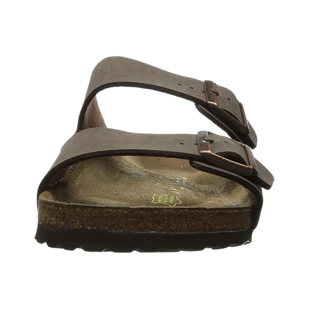 Birkenstock Unisex Arizona Classic Two-Strap Sandal - Mocha