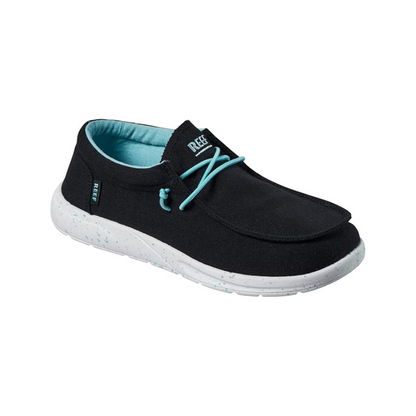 Reef Kids’ Cushion Coast Lightweight Slip On Sneakers – Slate CI9442