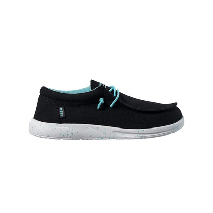Reef Kids’ Cushion Coast Lightweight Slip On Sneakers – Slate CI9442