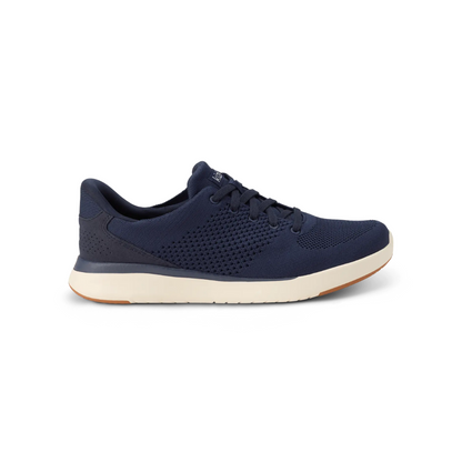 Kizik Lima Unisex Hands-Free Lightweight Sneakers Naval Academy/Gum