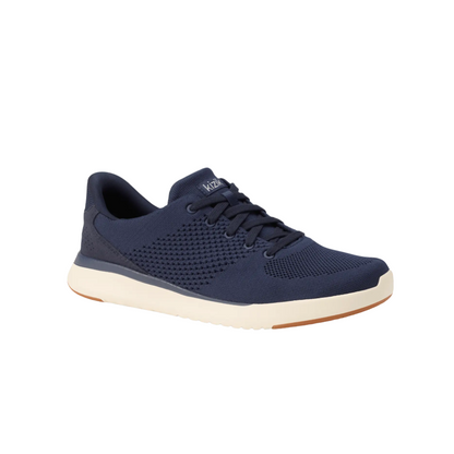 Kizik Lima Unisex Hands-Free Lightweight Sneakers Naval Academy/Gum