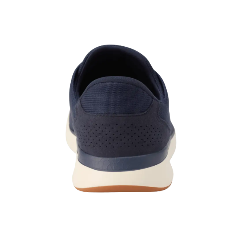 Kizik Lima Unisex Hands-Free Lightweight Sneakers Naval Academy/Gum