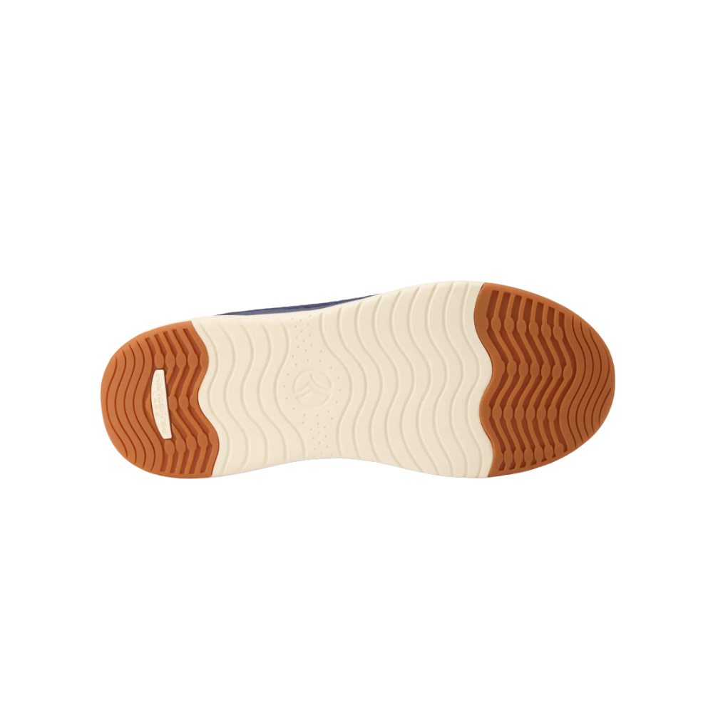 Kizik Lima Unisex Hands-Free Lightweight Sneakers Naval Academy/Gum