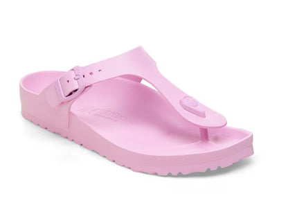 Birkenstock Gizeh Women's Flip Flops, Fondant Pink