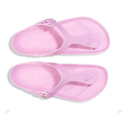 Birkenstock Gizeh Women's Flip Flops, Fondant Pink