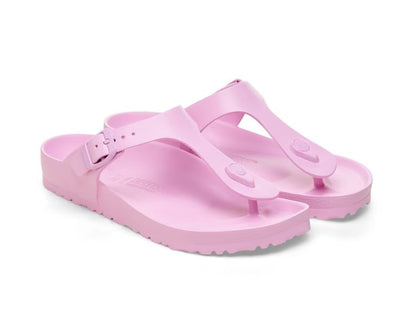 Birkenstock Gizeh Women's Flip Flops, Fondant Pink