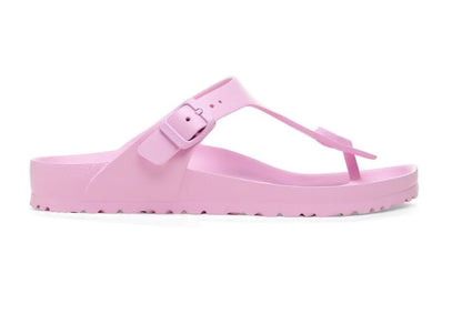 Birkenstock Gizeh Women's Flip Flops, Fondant Pink