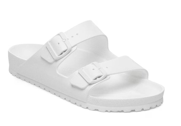 Birkenstock Arizona Lightweight EVA, Comfortable, Waterproof, White, Narrow fit