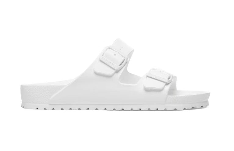 Birkenstock Arizona Lightweight EVA, Comfortable, Waterproof, White, Narrow fit