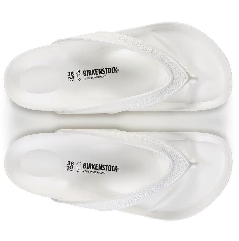 Birkenstock Women's Honolulu Thong Sandals Eva White R