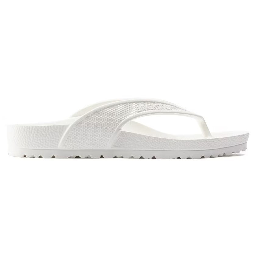 Birkenstock Women's Honolulu Thong Sandals Eva White R