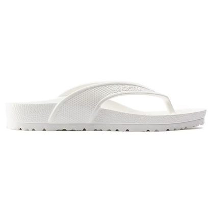 Birkenstock Women's Honolulu Thong Sandals Eva White R