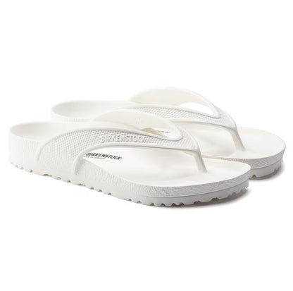 Birkenstock Women's Honolulu Thong Sandals Eva White R