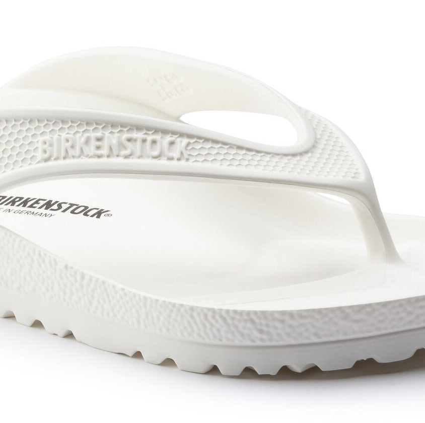 Birkenstock Women's Honolulu Thong Sandals Eva White R